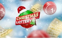 Gratis lottorader på Christmas Lottery